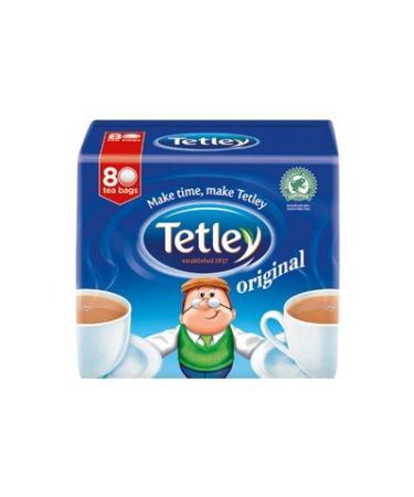 Tetley 2 x 80 Original