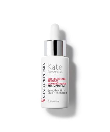 Kate Somerville Kx Active Concentrate Face Serums  1 Fl Oz Bio-Mimicking Peptides Serum