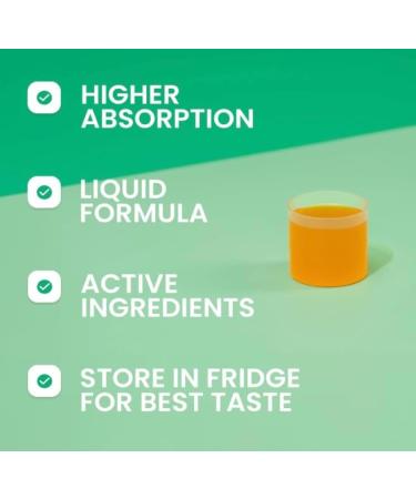 MAlmo Sweden Swedish Super Kids Multivitamin Age 3+ Orange flavour 2 x 500 ml 2 pieces 1000 ml in total - Buy Online on GoSupps.com