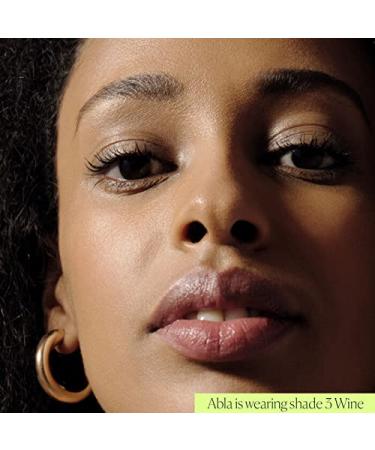 Nudist Lip Butter by WELL PEOPLE - Clean Non-Toxic Beauty (Wine) - Berry Wine - Buy Online on GoSupps.com