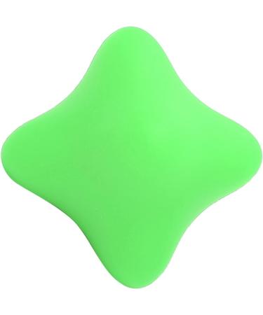 Shanrya Stress Relief Ball - Silicone Squeeze Toy for Arthritis & Anxiety Relief (Green) - Buy Online on GoSupps.com
