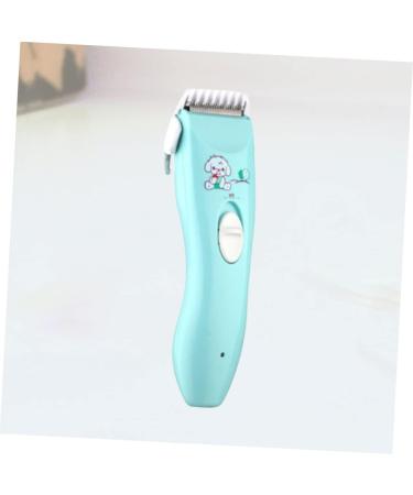 FOMIYES Professional Cordless Beard Trimmer & Hair Clipper for Infants - Rechargeable Baby Hair Cutting Machine with Hair Scissors - Buy Online on GoSupps.com