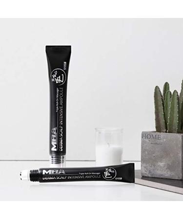 DAYCELL MBA MoBalA Derma Scalp Intensive Ampoule Triple Roll-On Massager - 20ml | Combat Hair Loss with Ease - Buy Online on GoSupps.com