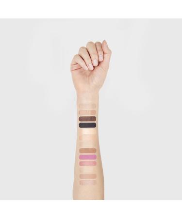Woosh Beauty Fold Out Face Makeup Palette | Travel-Friendly All-in-One Neutral Cream & Powder (#1 Light) for Effortless Beauty - Buy Online on GoSupps.com