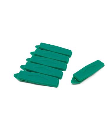 Camtiac dog hair clip diamond 6 pieces racing green 5