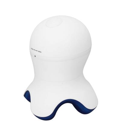 Ververt Touch Wireless Electric Body Massage Mini-electric vibration body massager octopus shape pocket-cordless hand massager for poor legs tension fatigue