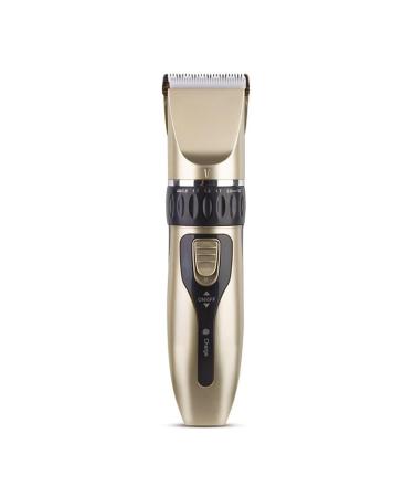 Electric Hair Clippers Electric Charging Electric Hair Clippers Shavers for Adults 180mm White-fruit Peach5