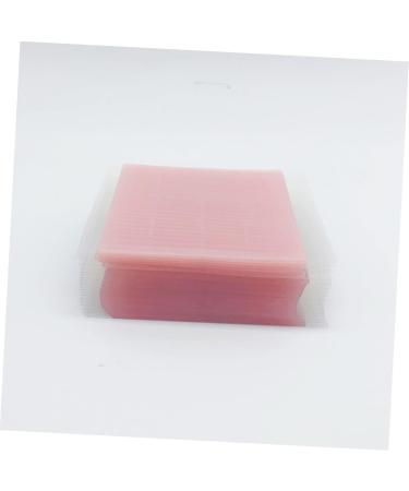 Mipcase 18 sheets Girl Shaping Self-adhesive Female Simple Patches Beauty Invisible Double Eyelid Stickers 2.8x0.2cmx3pcs Pinkx3pcs - Buy Online on GoSupps.com