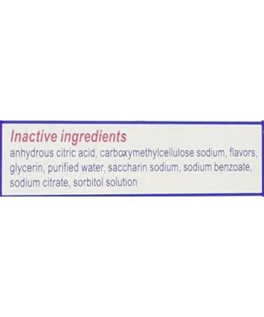 Children's Benadryl Antihistamine Allergy Relief Liquid - Dye-Free, Bubble Gum Flavored - 4 Oz - Buy Online on GoSupps.com
