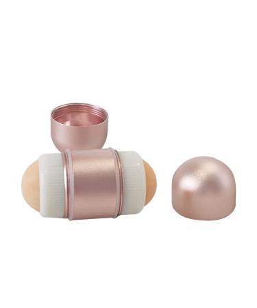 FOMIYES Volcanic Stone Oil Absorbing Stick Massage Roller Facial Tools for Skin Care Face Massage Tools Oil Absorbing Volcanic Face Roller Facial Volcanic Stick Korean Face Skincare Tool