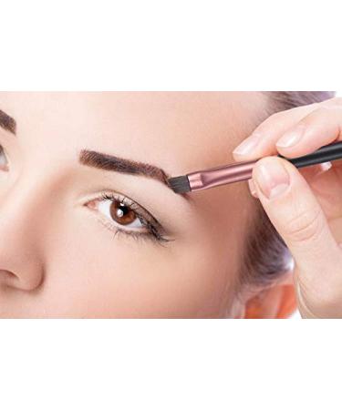 KOOBA Angle Eyeliner Kabuki Brush - Portable Makeup Tool for Professional & Travel - Buy Online on GoSupps.com