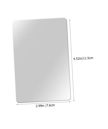 Balacoo 4 Sets Makeup Palette Spatula | Essential Tools for Makeup Artists | Stainless Steel Blending & Nail Palette | Eyelash Tools & Nail Clippers - Buy Online on GoSupps.com