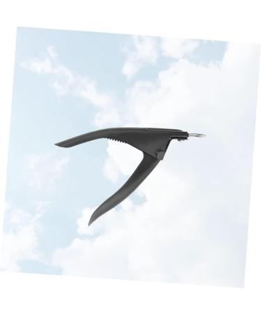 Beavorty manicure nail nails tools nail tip manicure False Nail Clipper acrylic nail clipper nail clippers for acrylic nails fake nail Toenail Clipper nail tip French catcher - Buy Online on GoSupps.com