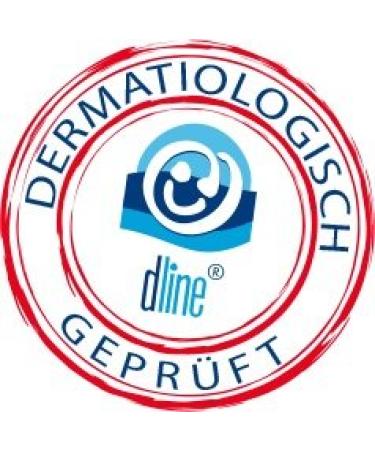 DLINE CC Cooling Scream - Moisture Cream for Dry Sensitive Skin | 200ml | Neurodermatitis Relief with Aloe Vera & Jojoba Oil | International Shipping Available - Buy Online on GoSupps.com