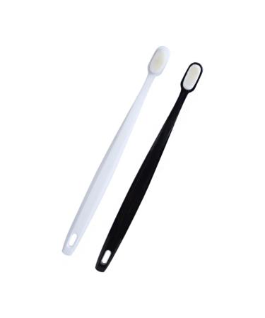 Gatuida 2pcs toothbrush manual oral care pregnant woman