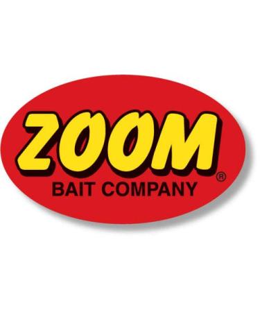 Zoom Bait USA Tackle Box Lures Fishing - Sticker Graphic - Auto, Wall, Laptop, Cell, Truck Sticker for Windows, Cars, Trucks