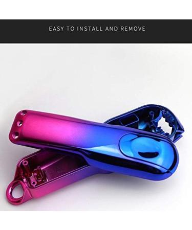 Brensty for 8148/8591 Clipper Modified Shell Trimmer Plating Upper and Lower Cover Cover - Buy Online on GoSupps.com