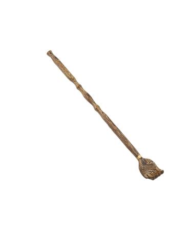 Perfeclan Wooden Back Scratcher 48cm Gifts Itch Scratcher for Office and Home