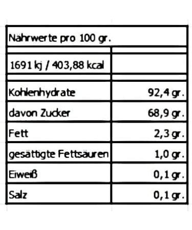 2.5 kg liquorice cream candy silver black - Buy Online on GoSupps.com
