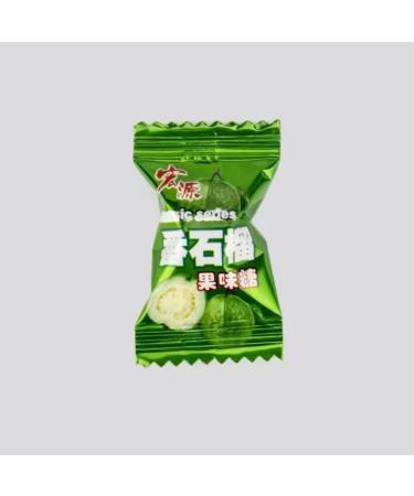 1 bag of 350g hard guava Chinese candy - Buy Online on GoSupps.com