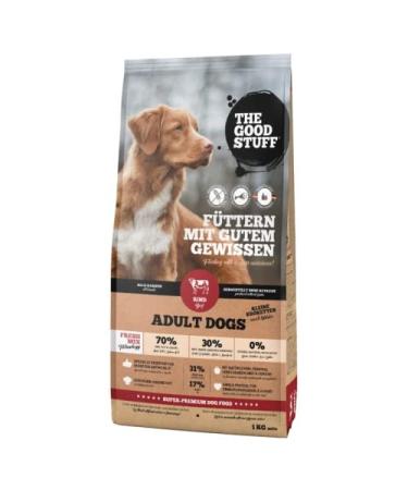 Beef - Minis (Adult) - 1 kg