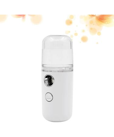 Luxshiny Mini Humidificateur Portable Spray Nano Hydratant Peau Format Mini Blanc Vaporisateur D'hydratation Visage Pratique Appareil de Soin pour Peau S che et Voyages - Buy Online on GoSupps.com