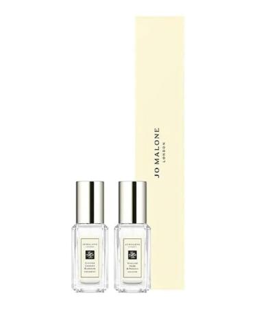 Jo Malone London Mini Cherry Blossom/EnglishPear & Freesia Cologne Set