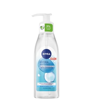 Nivea Hydra Skin Effect Micellar Face Wash - 150 ml