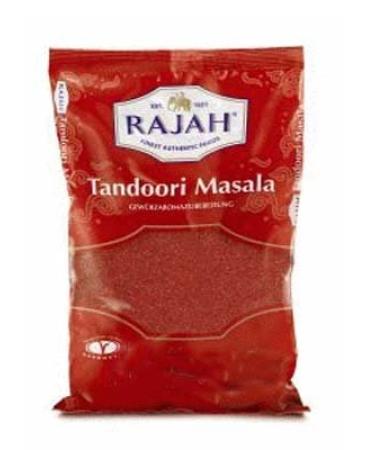 Rajah Rajah Tandoori Masala 6x1kg