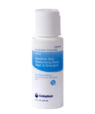 Gentle Rain Shampoo&Body Wash Scented 2 oz. COI7230 36 per Case