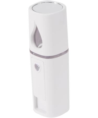 Healeved 2 Pcs Mini Face Spray Instruments Face Moisturizing Sprayer Hunidifier Portable Humidifer White - Buy Online on GoSupps.com