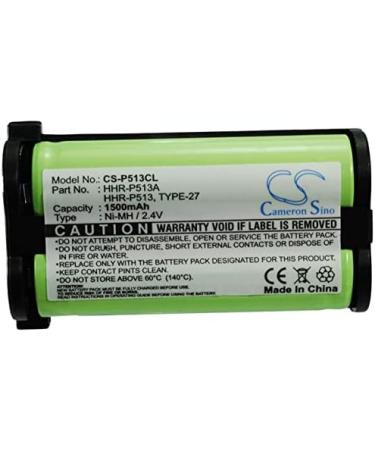 1500mAh Replacement Battery for AT&T STB-513 | High-Quality International Shipping - Buy Online on GoSupps.com