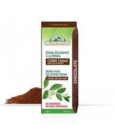Corpore Sano Cr me Colorante Henna Chocolat 60 ml