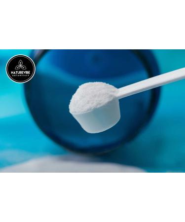 Naturevibe Botanicals Dextrose - 2 lbs | Pure Energy Source & Natural Sweetener - Buy Online on GoSupps.com