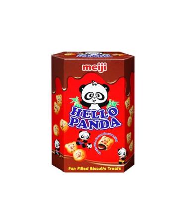 Chocolate Hello Panda Giant Box (260g)