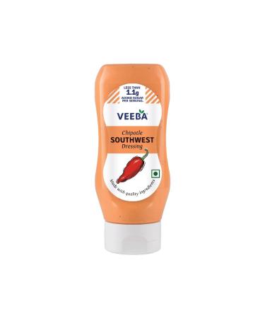 Veeba Chipotle Southwest Salad Dressing, 300g - Buy Online on GoSupps.com