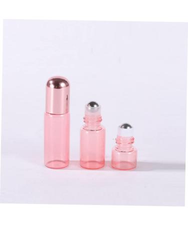 Beaupretty 40 Pcs Essential Oil Roller Bottles - Empty Glass Perfume Bottles for Essential Oils - Perfect for DIY Blends - Buy Online on GoSupps.com