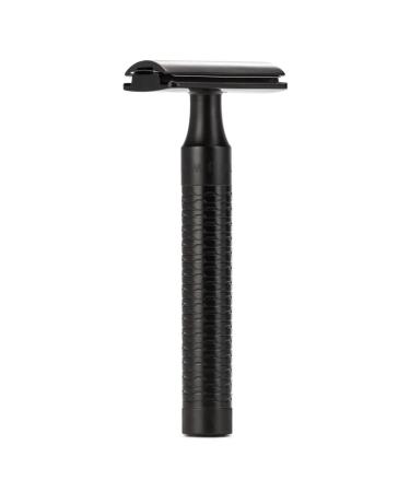 M hle Rocca Razor Set - Silvertip Fibre Brush & Matt Black Stainless Steel Holder - Vegan DLC Coating - International Shipping - Buy Online on GoSupps.com