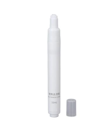 Stain Remover Pen for Clothes 10ml Portable Mild Emergency Bleach Pen Stain Remover Bleach Stick Stain Remover Travel Size for Clothes and Laundry