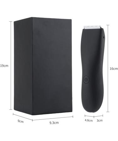 Yangyou 1Set Hair Clipper Rechargeable Beard Trimmer Electric Shaver for Body Hair Shaving - Buy Online on GoSupps.com