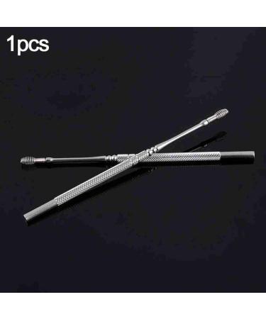 Waitlover Steel Ear Pick Spoon - Multi-Function Ear Wax Removal Cleaner Kit - Buy Online on GoSupps.com