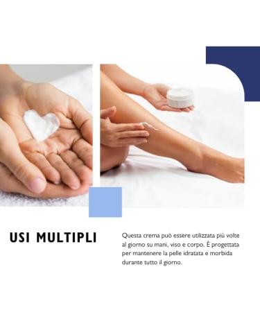  FARMODERM Farmoderm Sensiderm Versatile Dermocr me - Super Moisturising Body & Facial Creams - Nutritious and Protective Action for Dry and Very Dry Skin - Ideal for Men & Women - 200ml - Buy Online on GoSupps.com