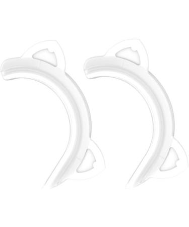 Minkissy 4 Pairs Ear Hook Mouth Protection Earrings - Comfortable Hearing Protection for Adults & Kids - International Shipping Available - Buy Online on GoSupps.com