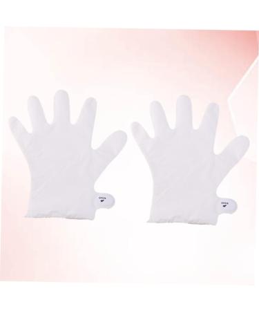 Ipetboom 6 Pairs Cream Gloves Exfoliating Mask Foot Cream White Hand - Buy Online on GoSupps.com