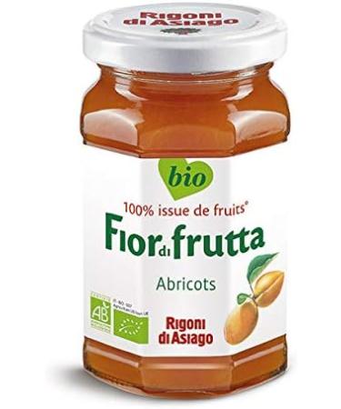 Rigoni Di Asiago - Fiordifrutta Apricots 250G - Unit - Buy Online on GoSupps.com