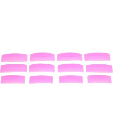Professional Silicone Eyelash Perming Shields - Reusable Lash Lift Pads for Perfect Curling | Ideal Makeup Tool - Buy Online on GoSupps.com