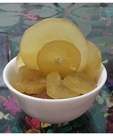 Homemade Bamboo/Bans Murabba "Height Improvement and Immunity Boosting" 400g - Buy Online on GoSupps.com