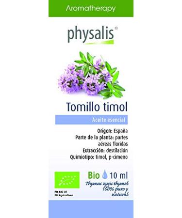 Physalis Timol Tomb 10 ml