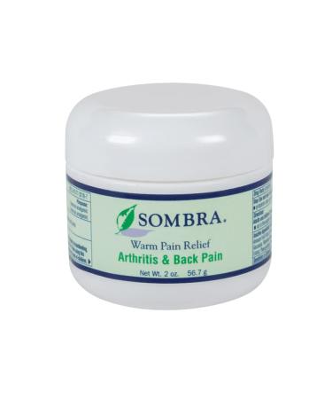 Sombra Warm Pain Relief Gel 56.7 g / 2 oz