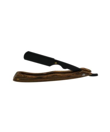 Beatifufu men razor wet razor Razor shaving men razor folding razor portable portable trip razor made of metal safe razor manual hair clip man bamboo